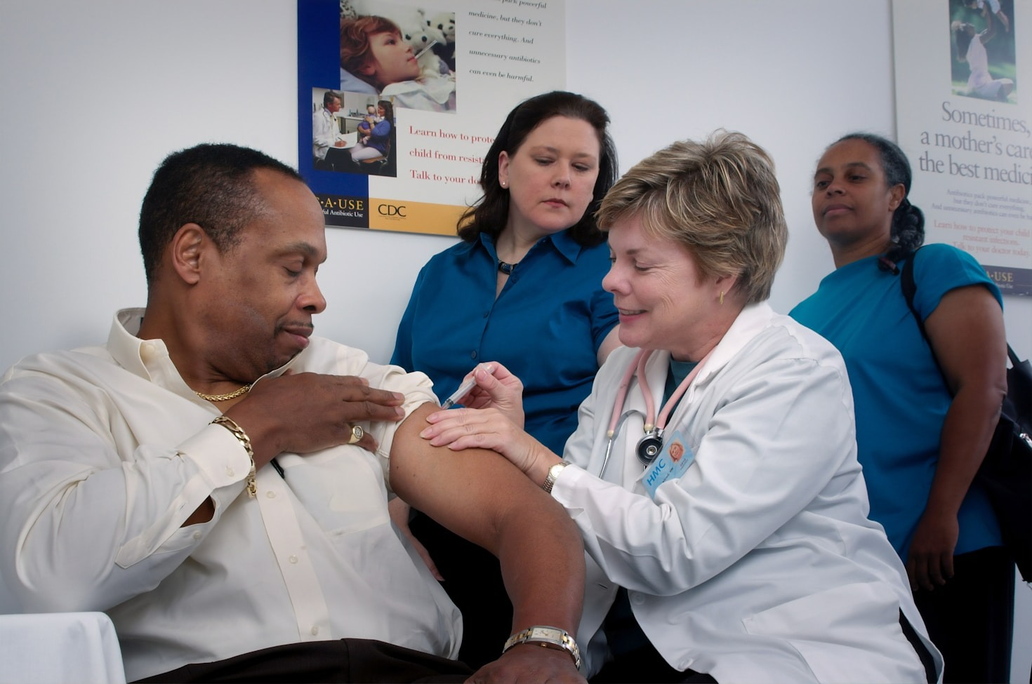 Community Programs Led by Fathers for Health Improvements
