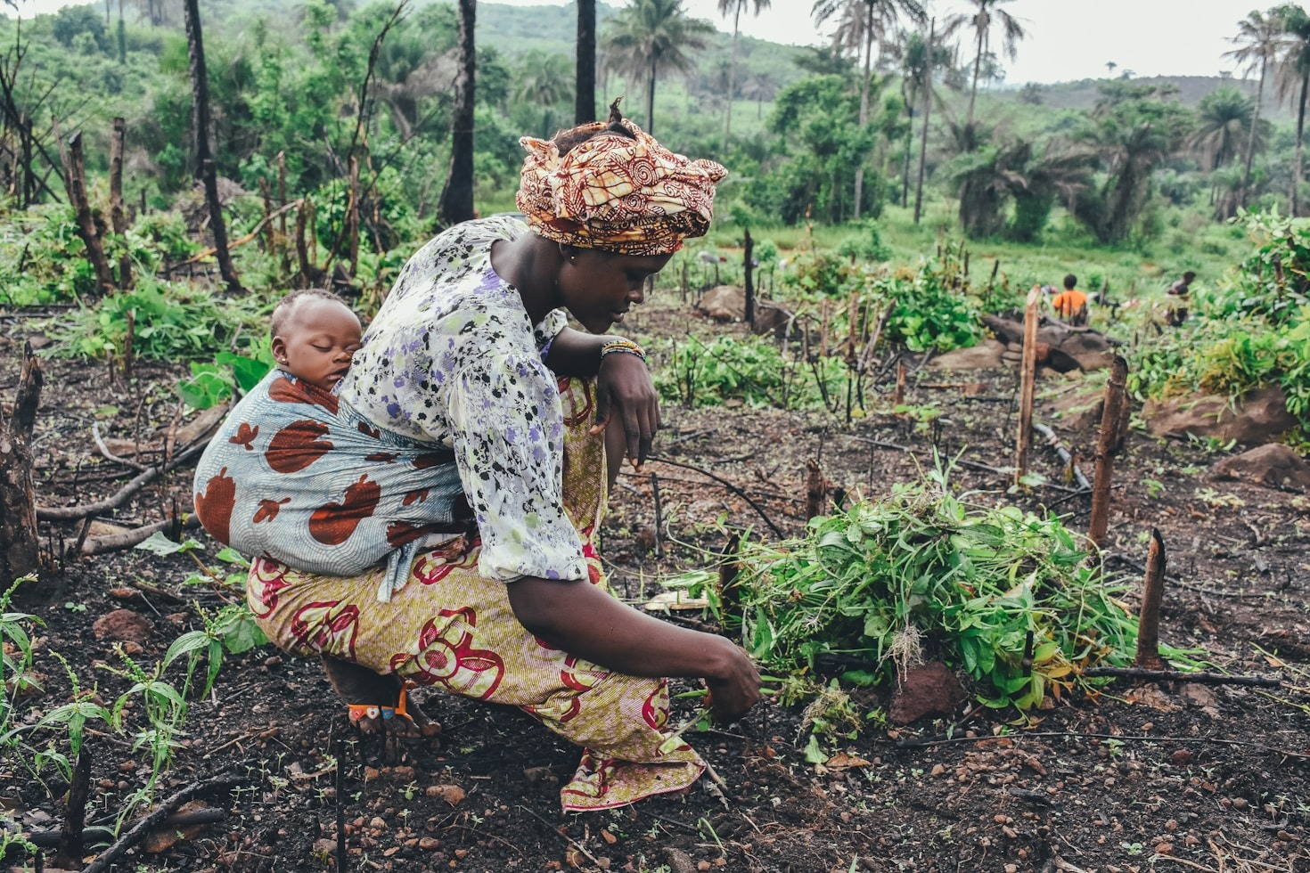 Advocacy Efforts Reducing Mortality Rates in Sierra Leone